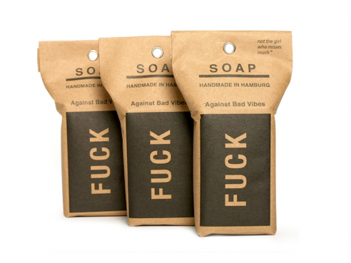 Soap - FUCK