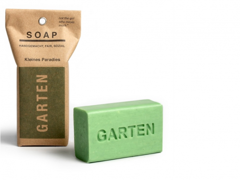 Soap - Garden