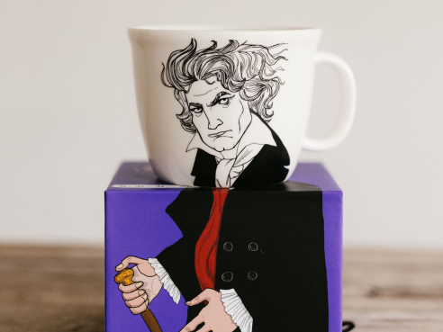 Tasse THE DRAMATIC COMPOSER