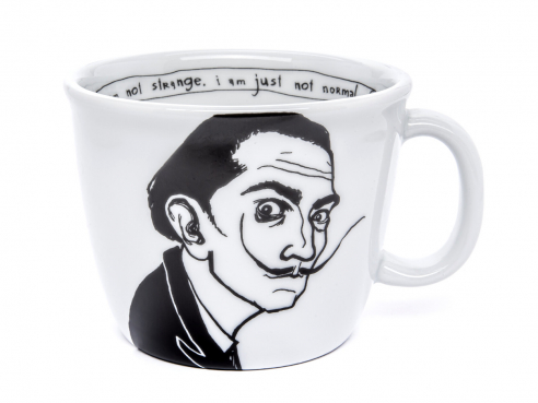 mug THE SURREALISTIC DADAIST