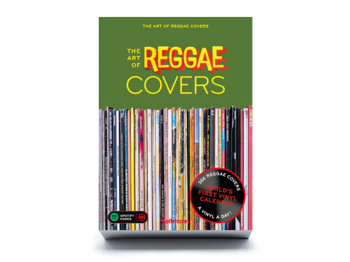 Kalender The Art of Reggae Covers