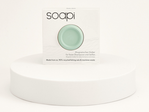 Soap holder Soapi mint