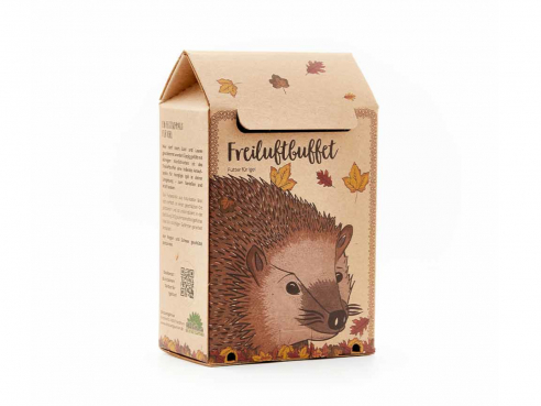 Animal feed Hedgehog