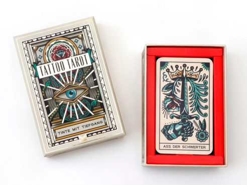 Tattoo Tarot