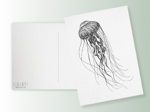 postcard