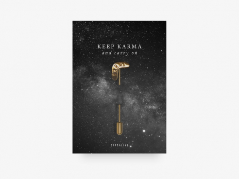 Pin - karma