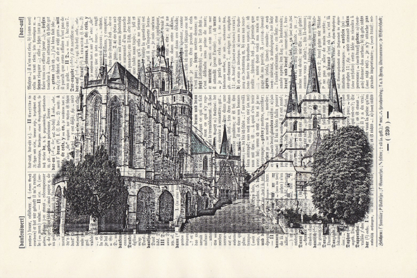 Cathedral of Erfurt