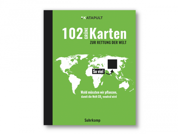 102 grüne Karten zur Rettung der Welt (102 maps to save the world)