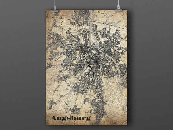 Augsburg Vintage Style