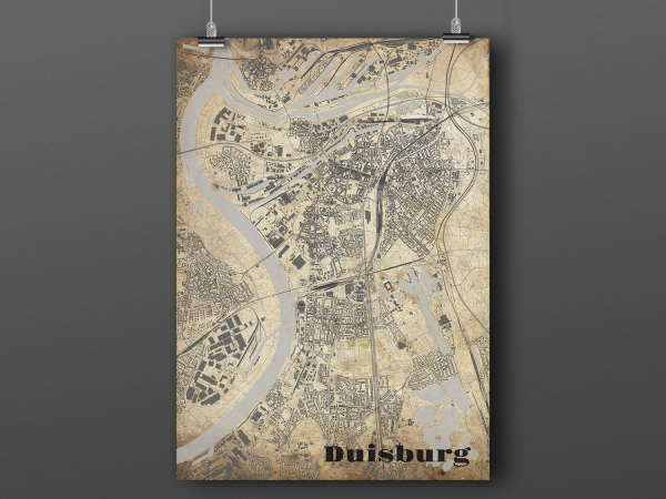 Duisburg Vintage Style