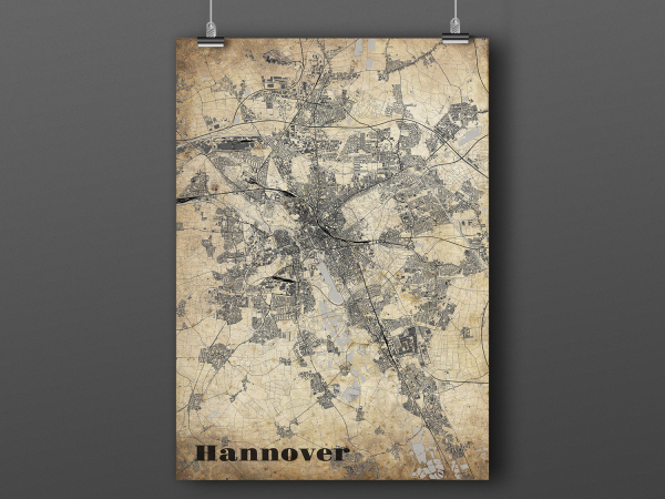 Hannover Vintage Style