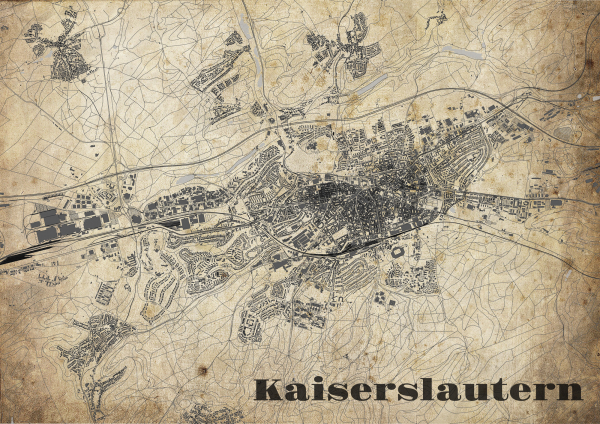 Kaiserslautern Vintage Style