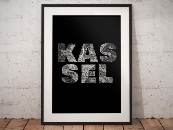 City Poster Kassel