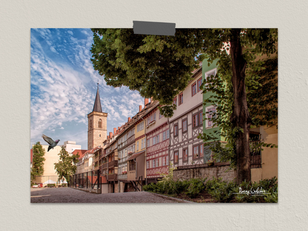 Krämerbrücke Erfurt