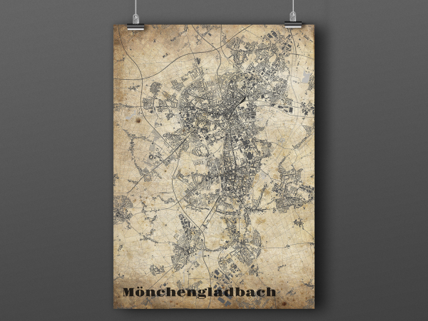 Mönchengladbach Vintage Style