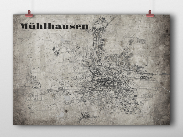 Mühlhausen Oldschool