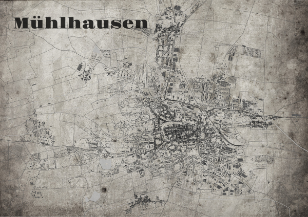 Mühlhausen Oldschool