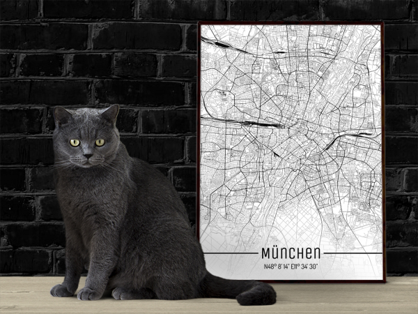 Munich Citymap