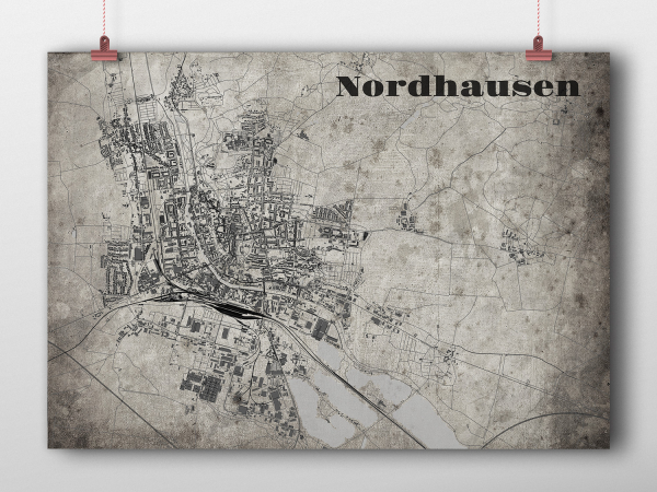 Nordhausen Oldschool