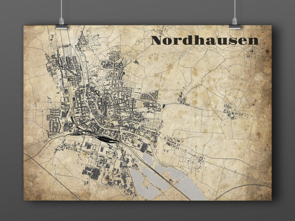 Nordhausen Vintage Style