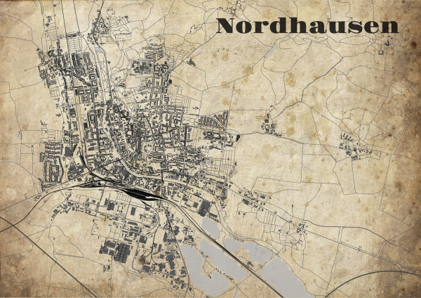 Nordhausen Vintage Style