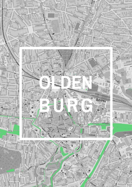 Oldenburg Framed City