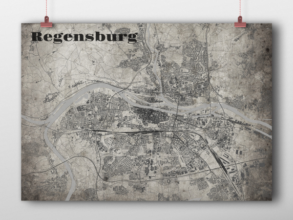 Regensburg Oldschool