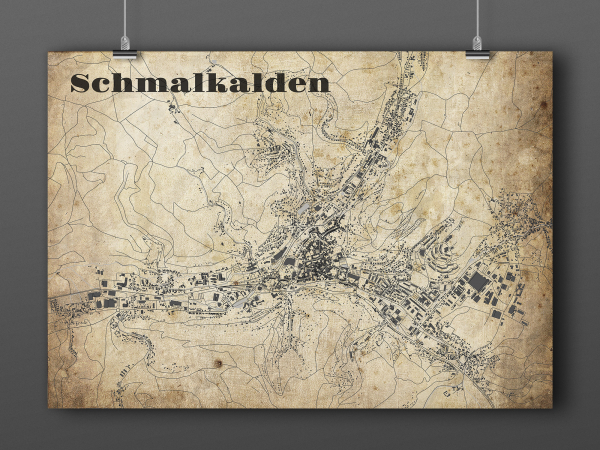 Schmalkalden Vintage Style