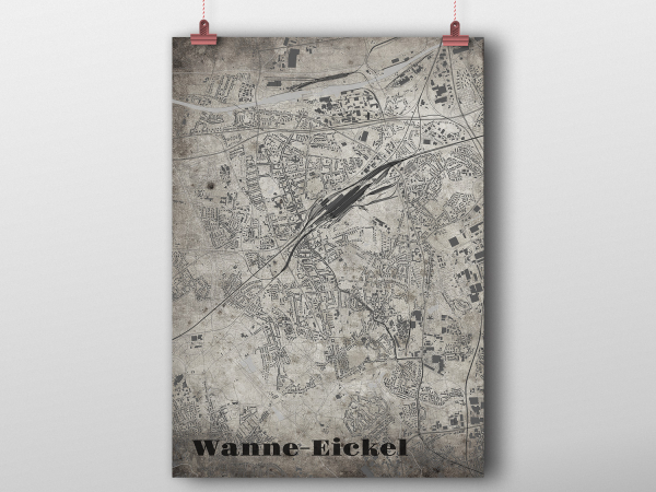 Wanne-Eickel Oldschool