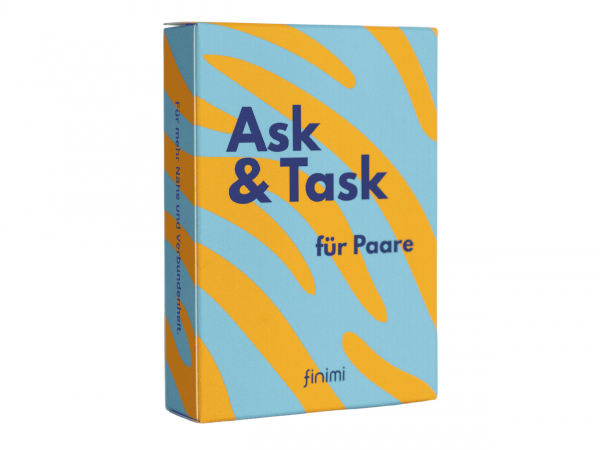 Ask & Task für Paare