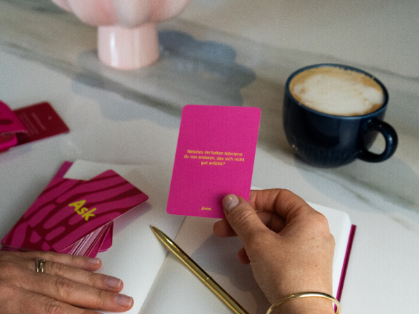 Ask & Task Selflove Edition