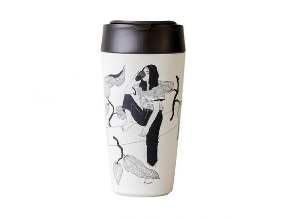bioloco plant deluxe cup - Coffee break