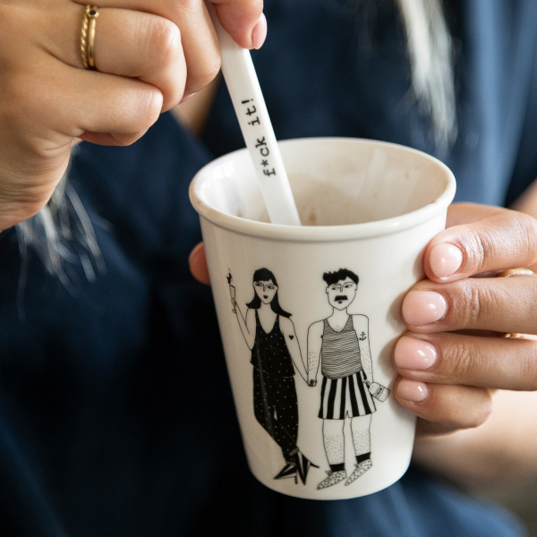 cofee cup - Apero couple