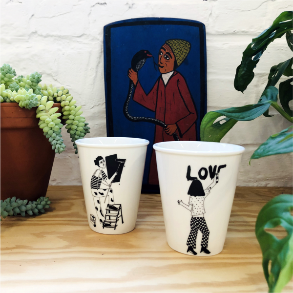 cofee cup - Love