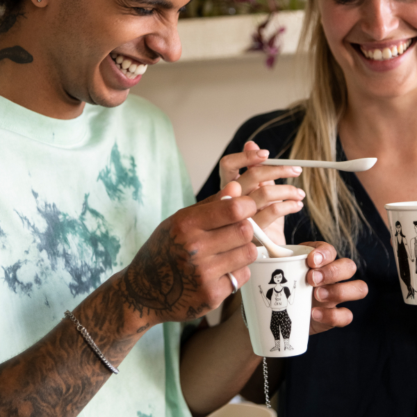 cofee cup - yes you can