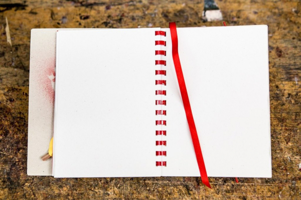 Upcycling Notebook