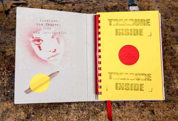 Upcycling Notebook