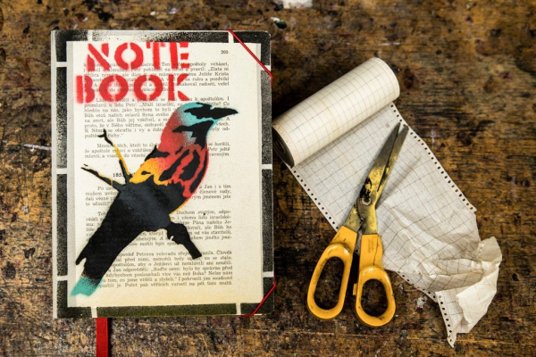 Notebook Mr. Vetvicka
