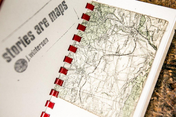 Upcycling Notebook