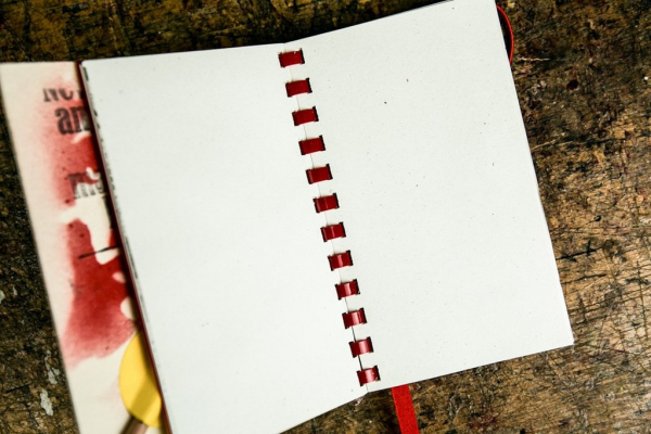 Upcycling Notebook
