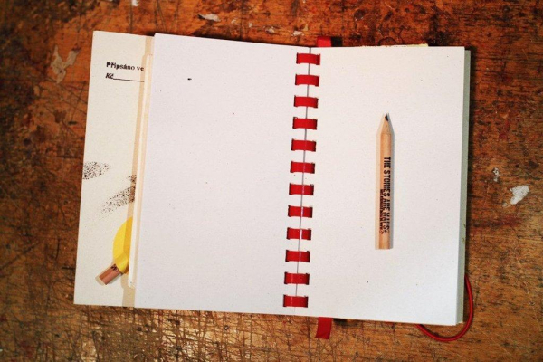 Upcycling Notebook