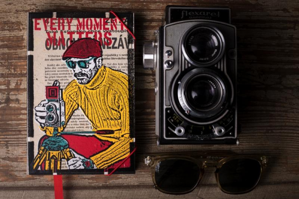 Notebook Director with Flexaret