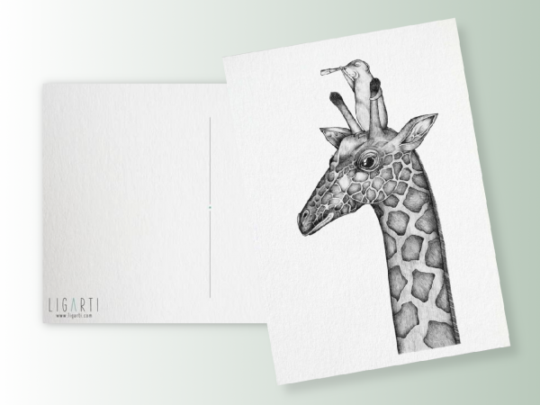 Postkarte