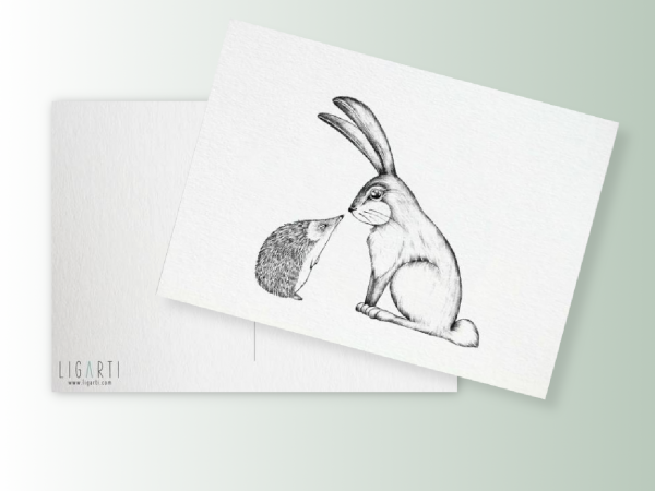 postcard