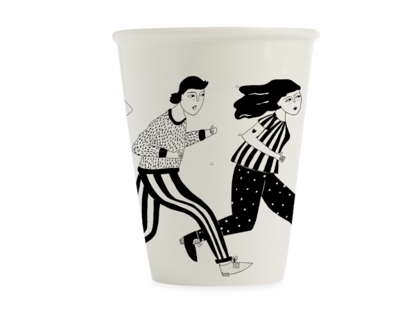 Kaffeebecher - weekend