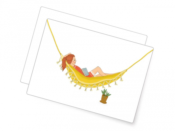 postcard hammock