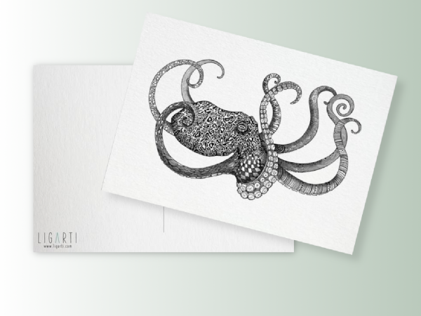postcard