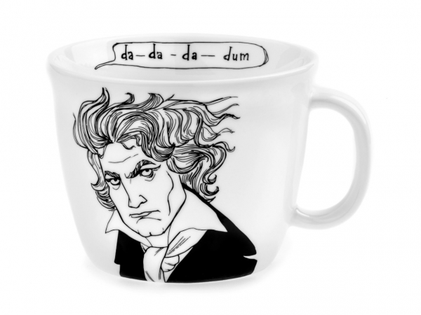 Tasse THE DRAMATIC COMPOSER