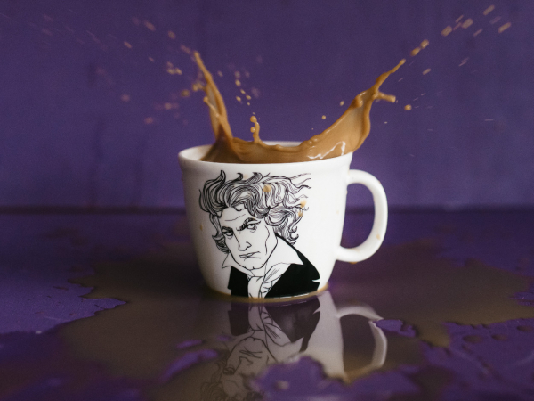 Tasse THE DRAMATIC COMPOSER