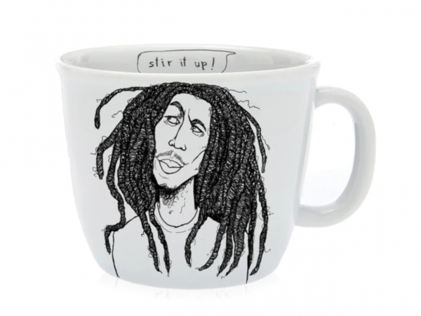 mug THE REGGAE LION